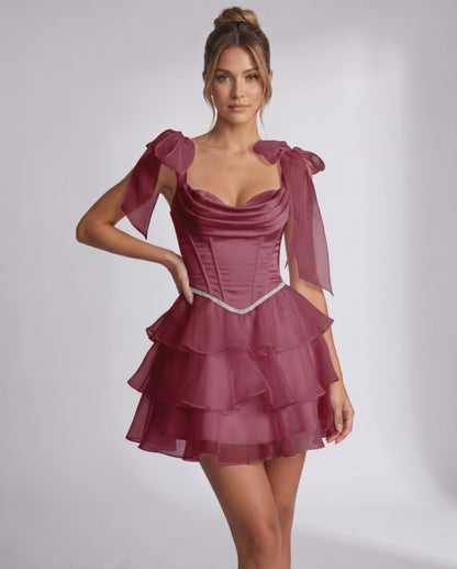 Celestia Mini Dress