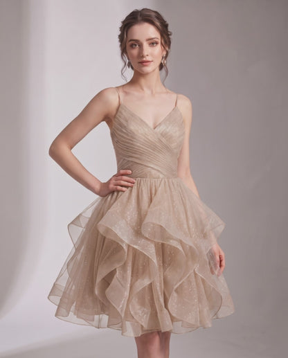 Celestia Mini Dress