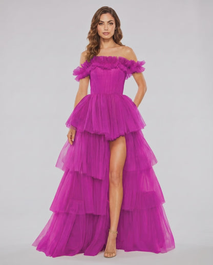 Celestia Maxi Dress