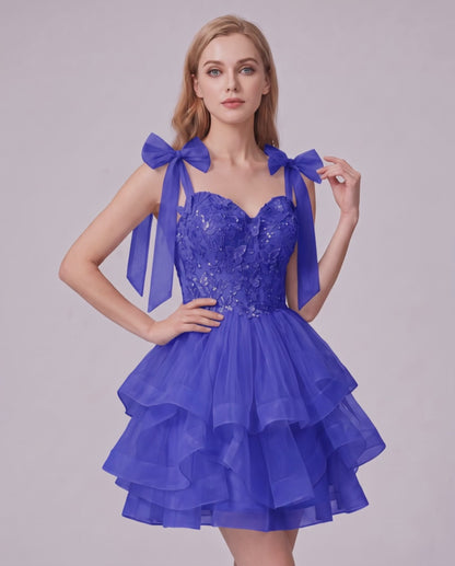 Aureline Mini Dress