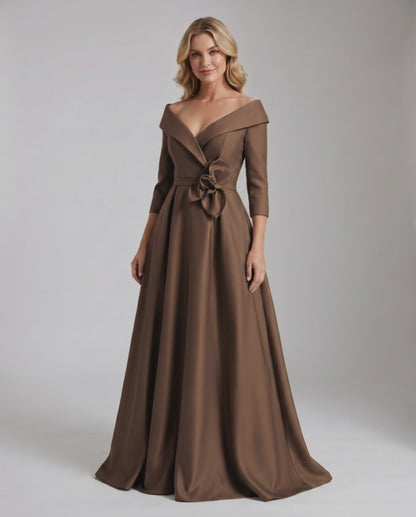 Roselle Maxi Dress