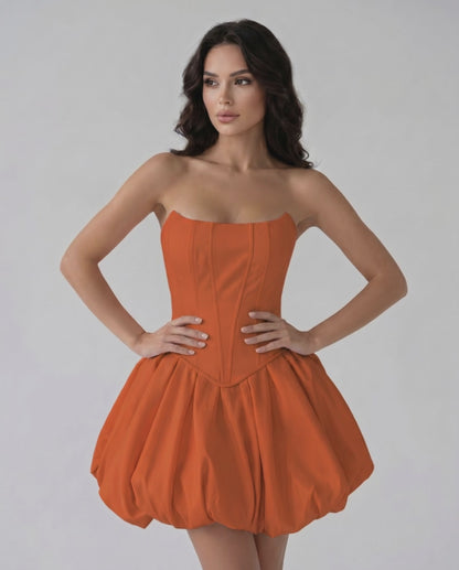 Veloura Mini Dress