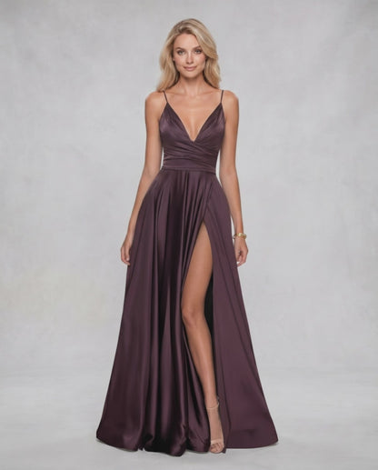 Celestique Maxi Dress