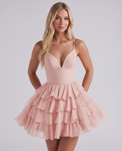 Celeste Mini Dress
