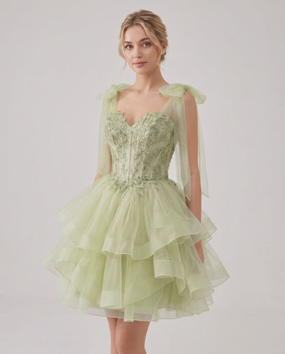 Celestia Mini Dress