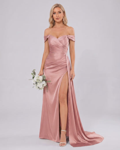 Veloura Maxi Dress
