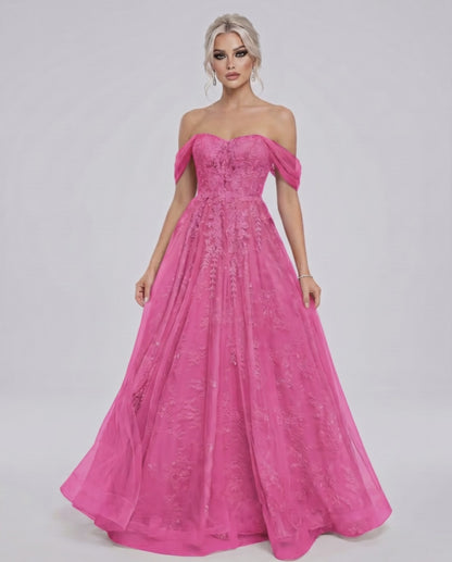 Celestia Maxi Dress