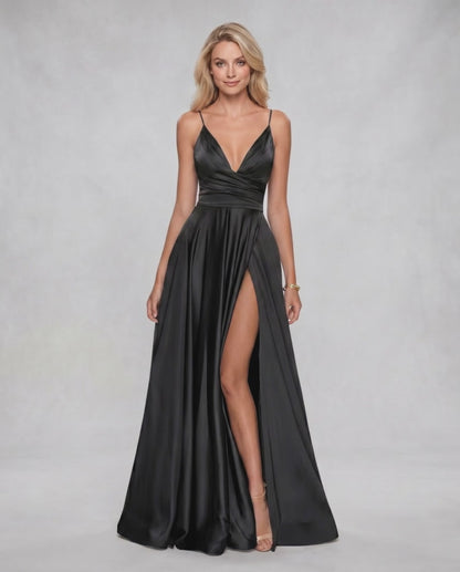 Celestique Maxi Dress