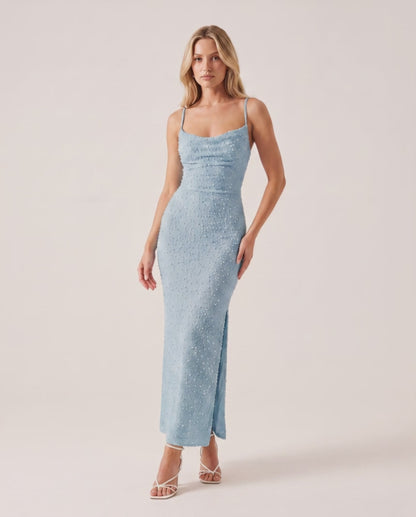 Radiant Maxi Dress
