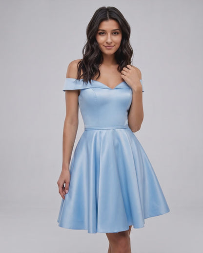 Veloura Mini Dress