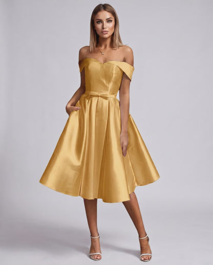 Lunessa Midi Dress