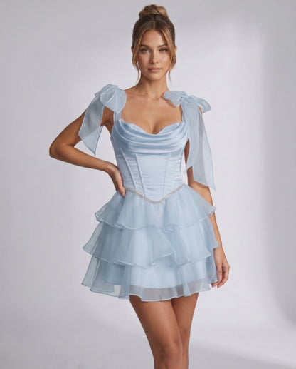Celestia Mini Dress