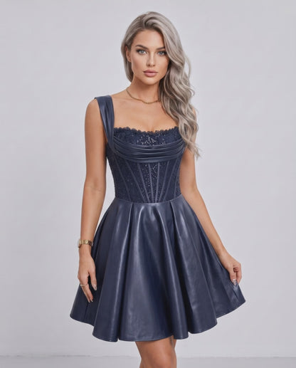 Luméra Mini Dress
