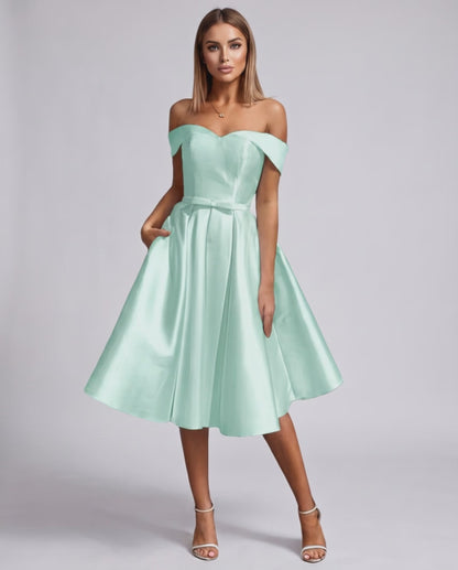 Lunessa Midi Dress