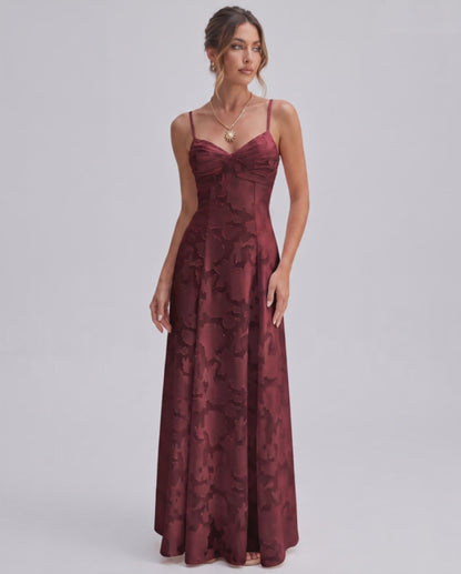 Solenne Maxi Dress
