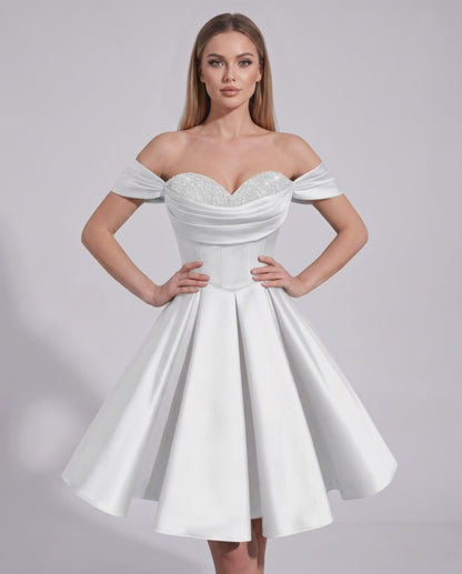 Celestia Mini Dress