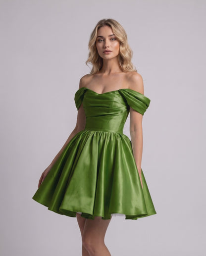 Aureline Mini Dress