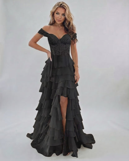 Elaria Maxi Dress