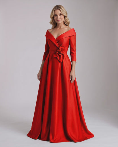 Roselle Maxi Dress