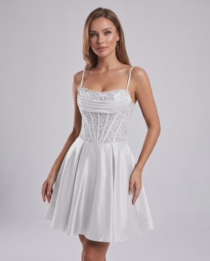 Luméra Mini Dress