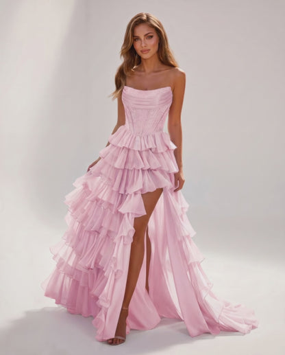 Celestia Maxi Dress