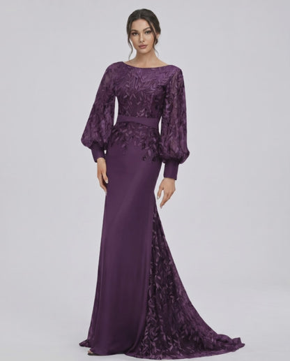 Veloura Maxi Dress