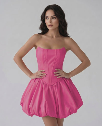 Veloura Mini Dress