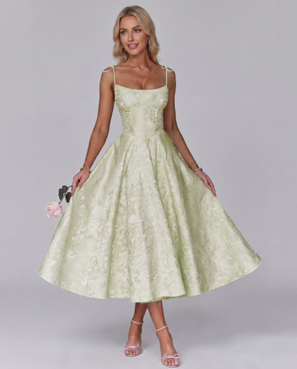 Lunara Midi Dress