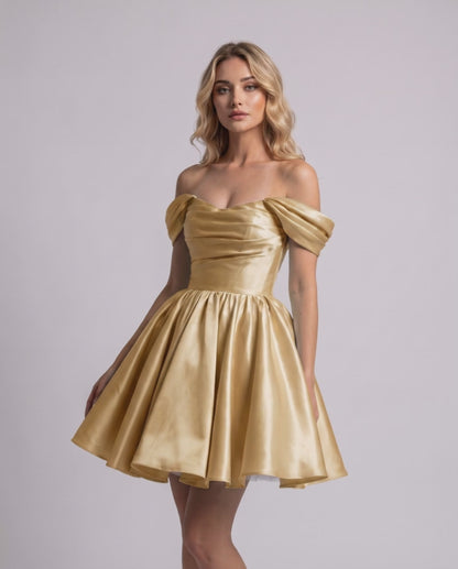 Aureline Mini Dress