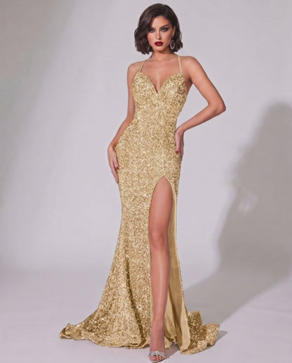 Lunessa Maxi Dress