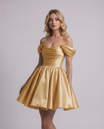 Aureline Mini Dress