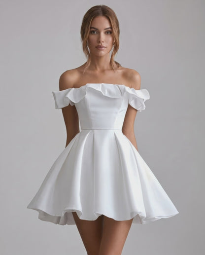 Valoria Mini Dress