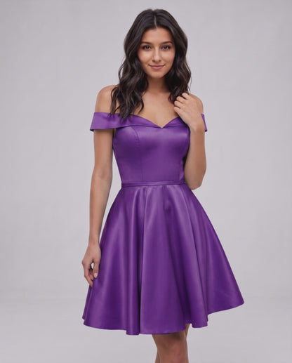 Veloura Mini Dress