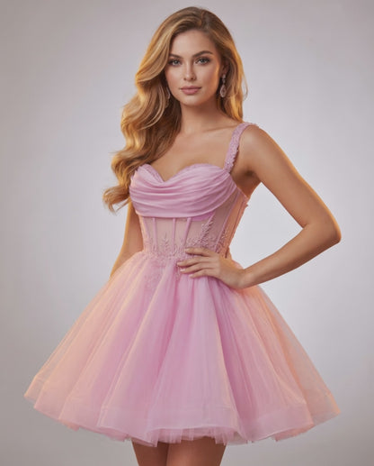 Celestia Mini Dress
