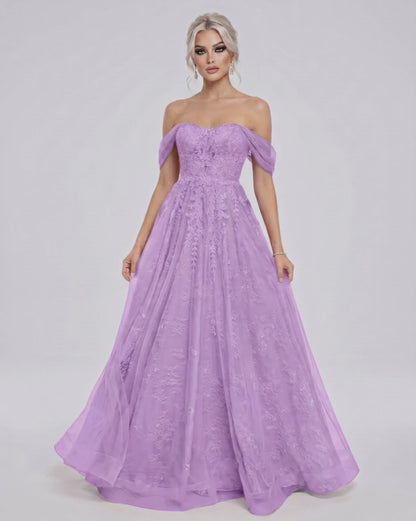Celestia Maxi Dress