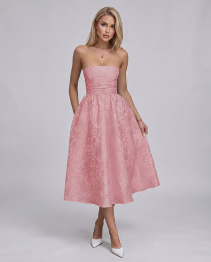 Lumiera Midi Dress