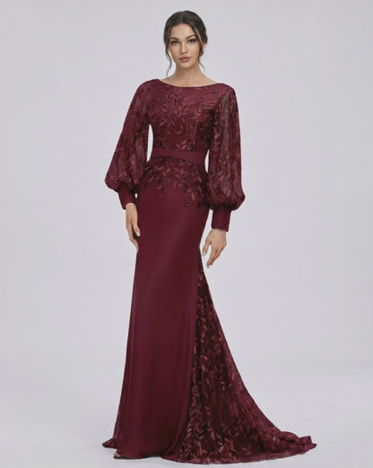 Veloura Maxi Dress