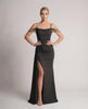 Ramblion Lume maxi dress — runway video 5 · styled for prom and cocktail season
