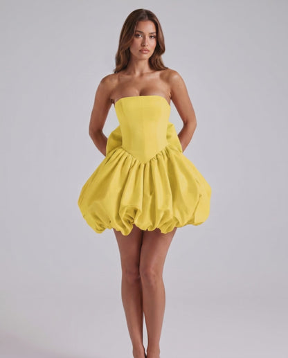 Veloura Mini Dress