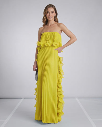 Celestia Maxi Dress