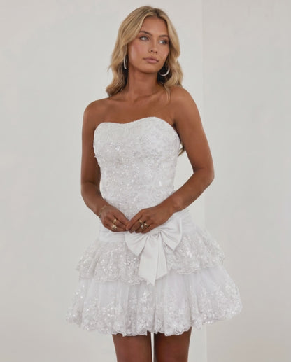 Elara Mini Dress