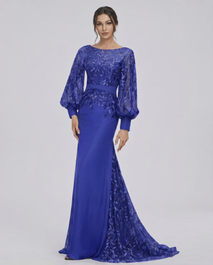 Veloura Maxi Dress