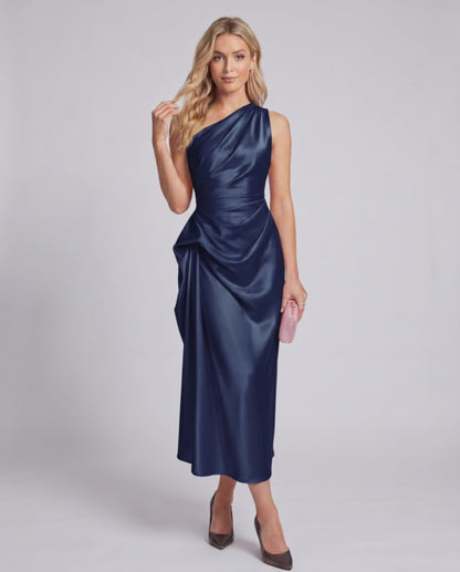 Veloura Midi Dress