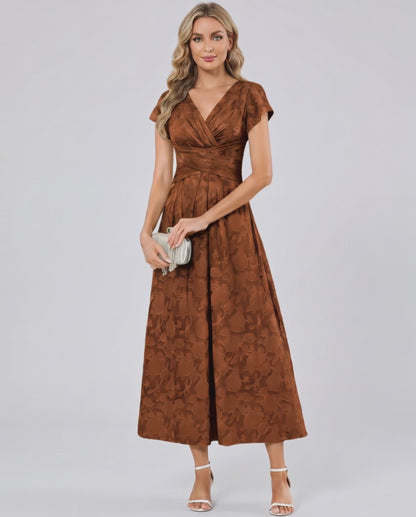Lumera Midi Dress
