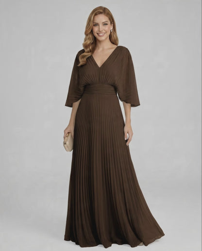 Celestia Maxi Dress