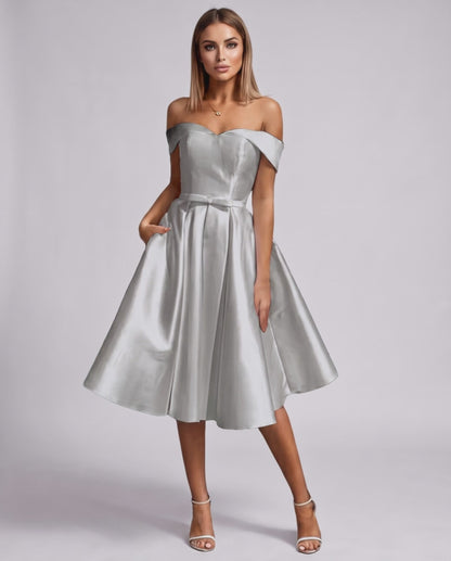 Lunessa Midi Dress