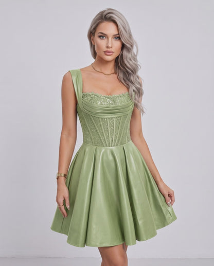 Luméra Mini Dress