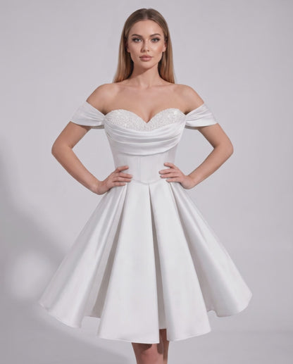 Celestia Mini Dress