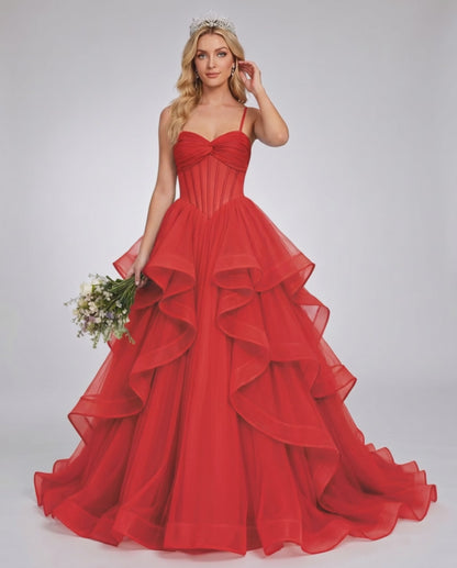 Veloria Maxi Dress