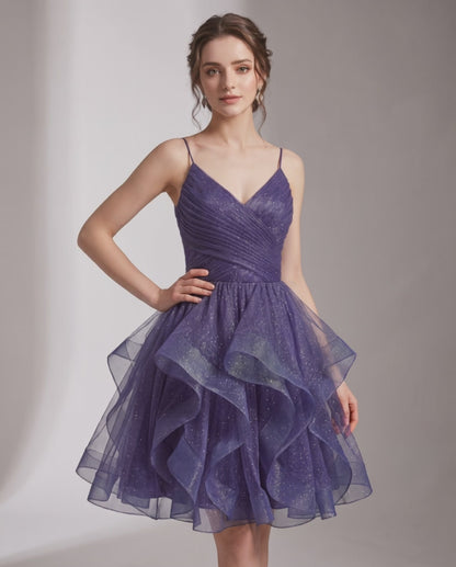 Celestia Mini Dress